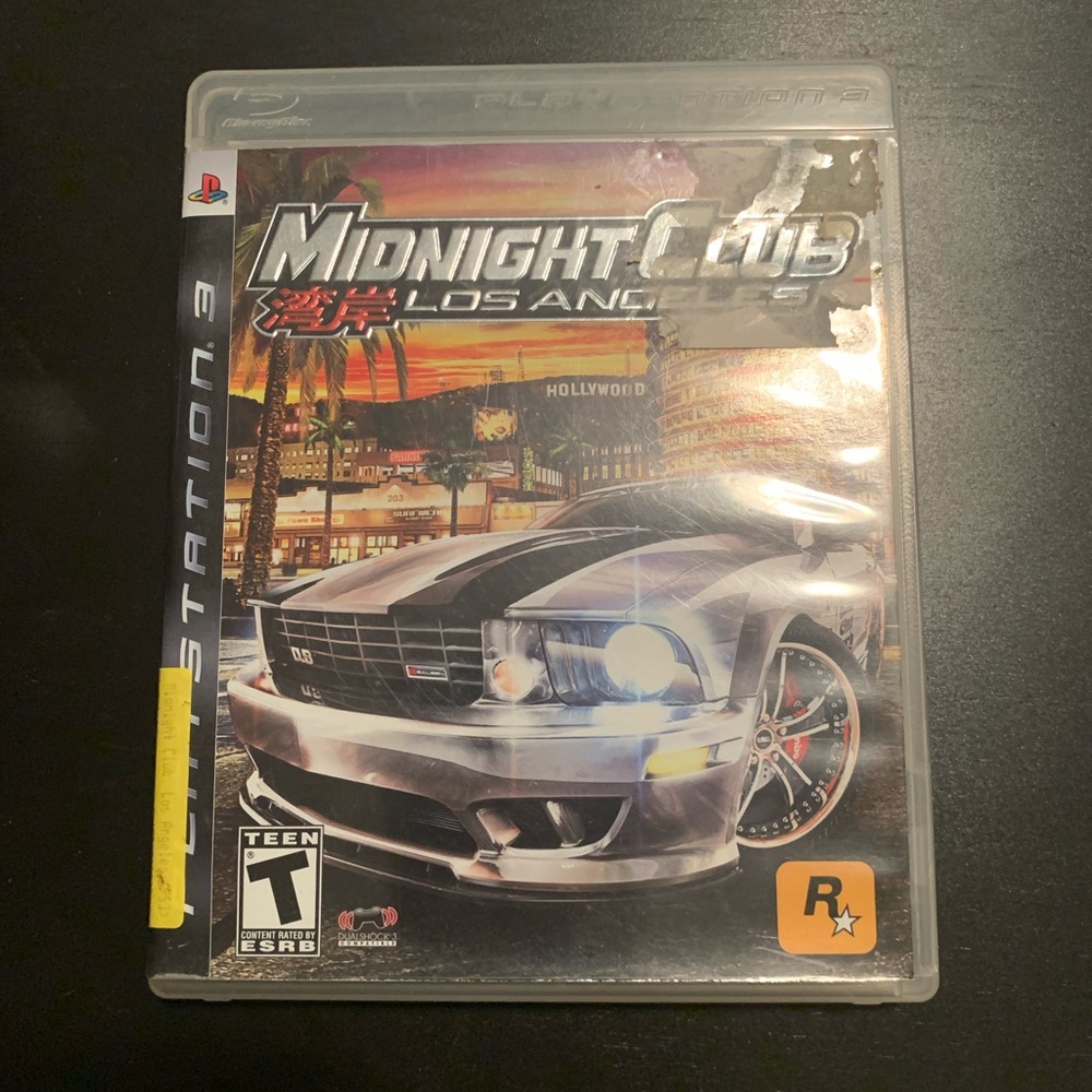 9 PS3 video games for $5 each!!!